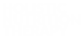 Holistic Nutrition Therapy App